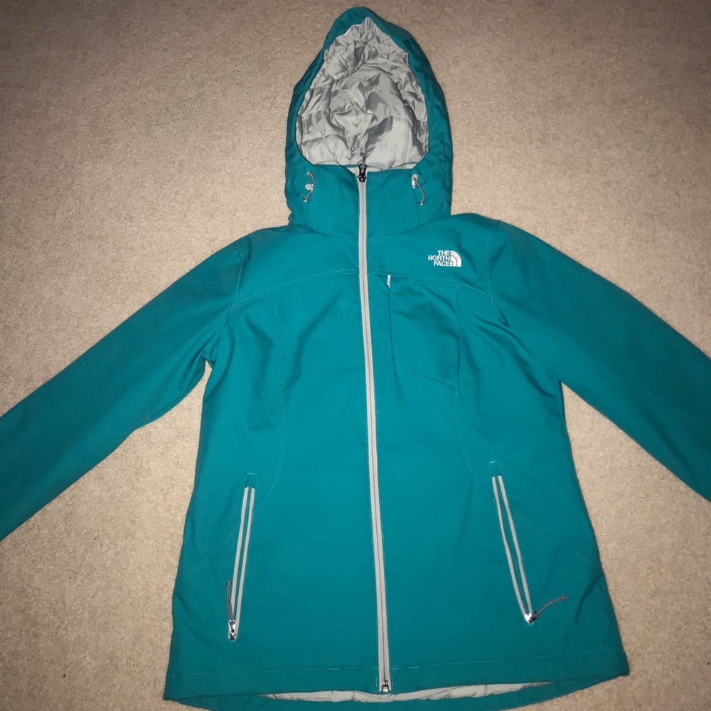 The North Face winter coat!